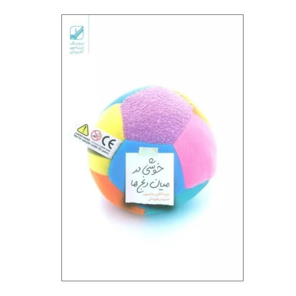 Transformation Book by Robert A. Johnson (Farsi)