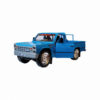 Nissan Junior 2000 Pickup Truck Toy - Suitable for Freight Transportation