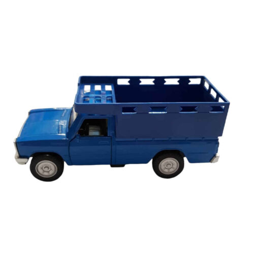 Nissan Junior 1956 Pickup Truck Toy Diecast – Zamyad Model in Blue