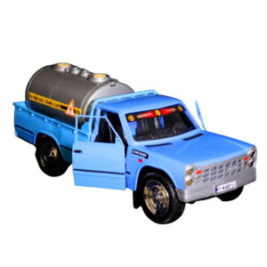 Nissan Junior 1956 Truck Toy Plastic – Zamyad Model Perfect Gift for Toy Collector
