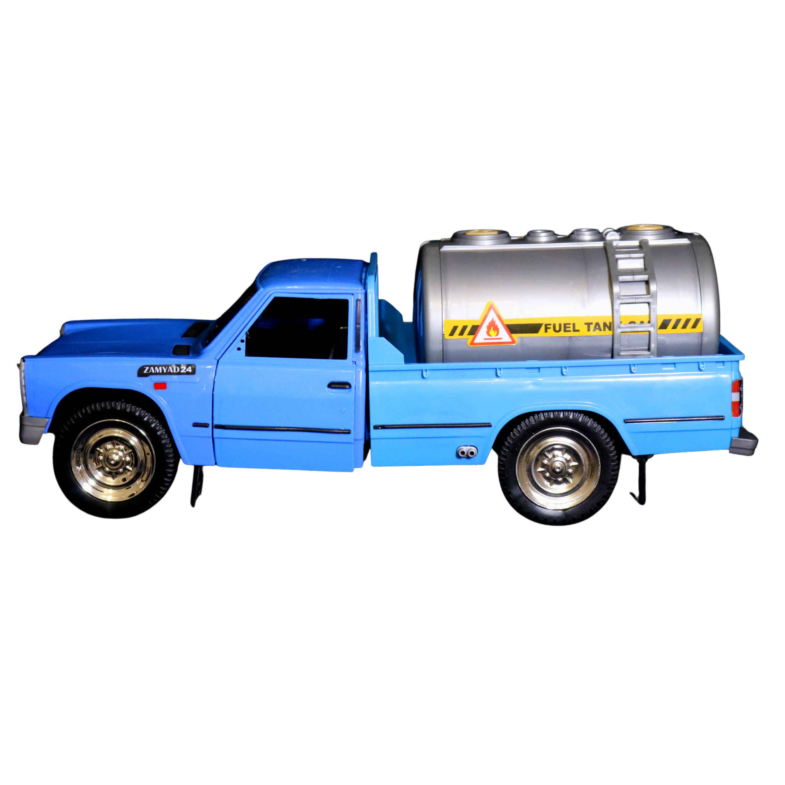 Nissan Junior 1956 Truck Toy Plastic – Zamyad Model Perfect Gift for Toy Collector