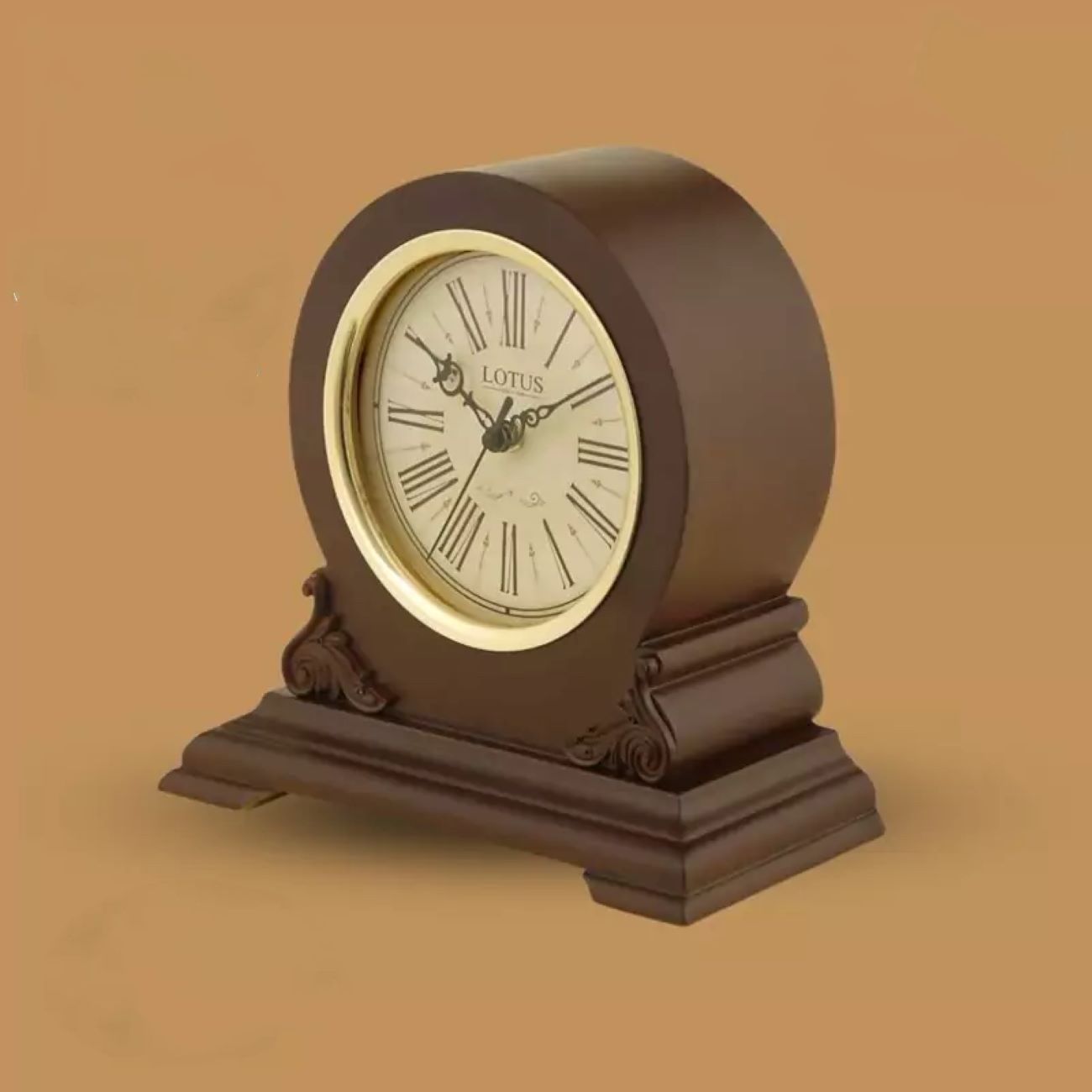 Unique  Wooden Desk Clock – A Design for Style and Function