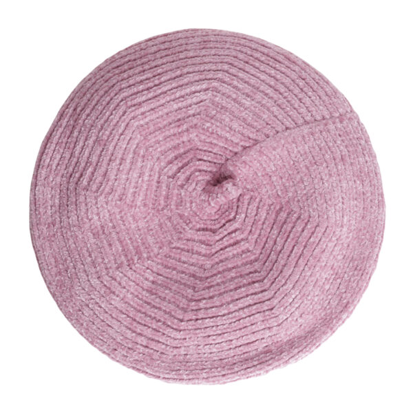 Velvet Beret Hat for Women – Fashionable & Warm, Comfortable Fit