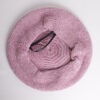 Velvet Beret Hat for Women – Fashionable & Warm, Comfortable Fit
