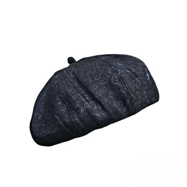 Women’s Beret Hat – Lightweight, Breathable Polyester for Ultimate Comfort