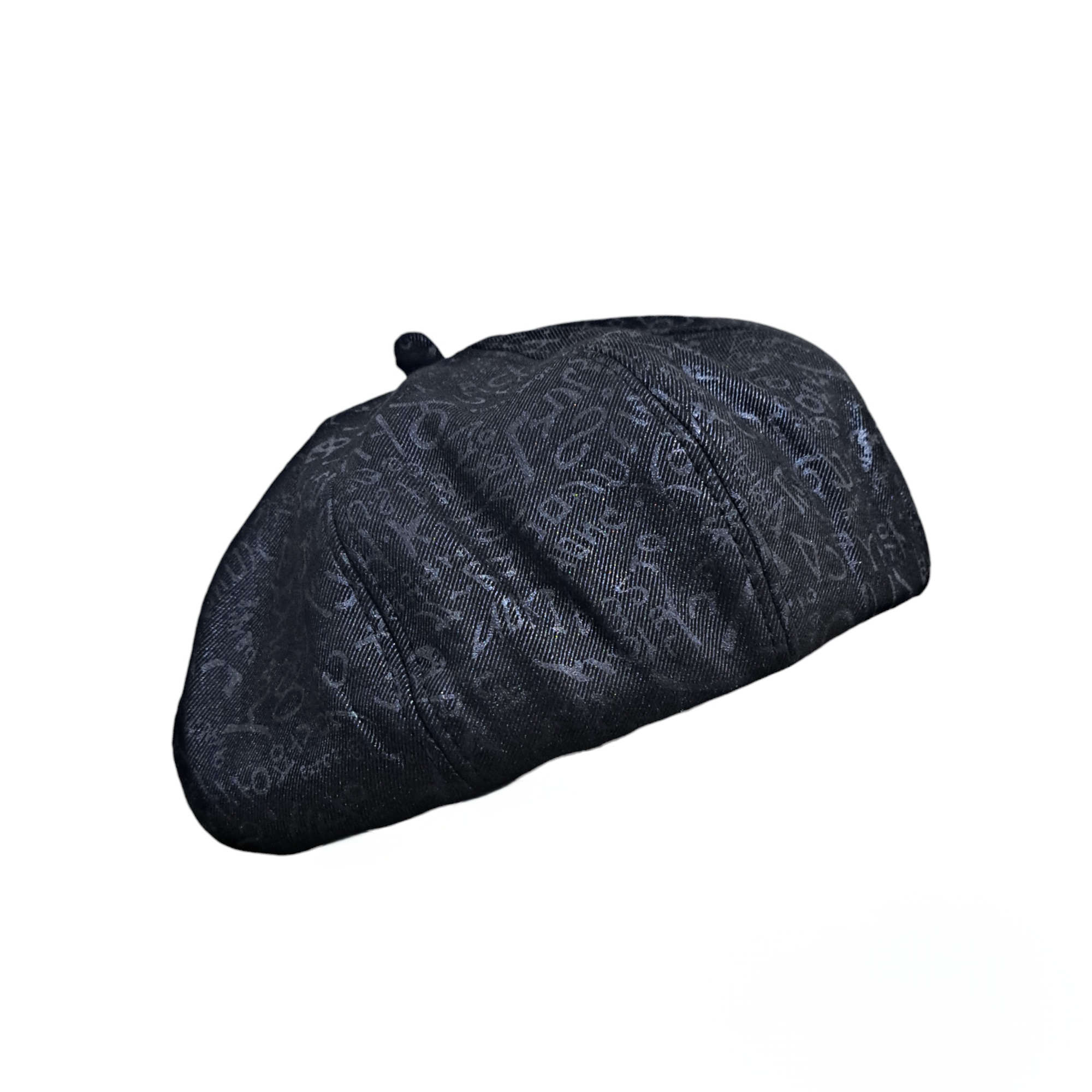 Women's Beret Hat – Lightweight, Breathable Polyester for Ultimate Comfort