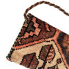 Women’s Kilim Crossbody – Traditional Square Motif