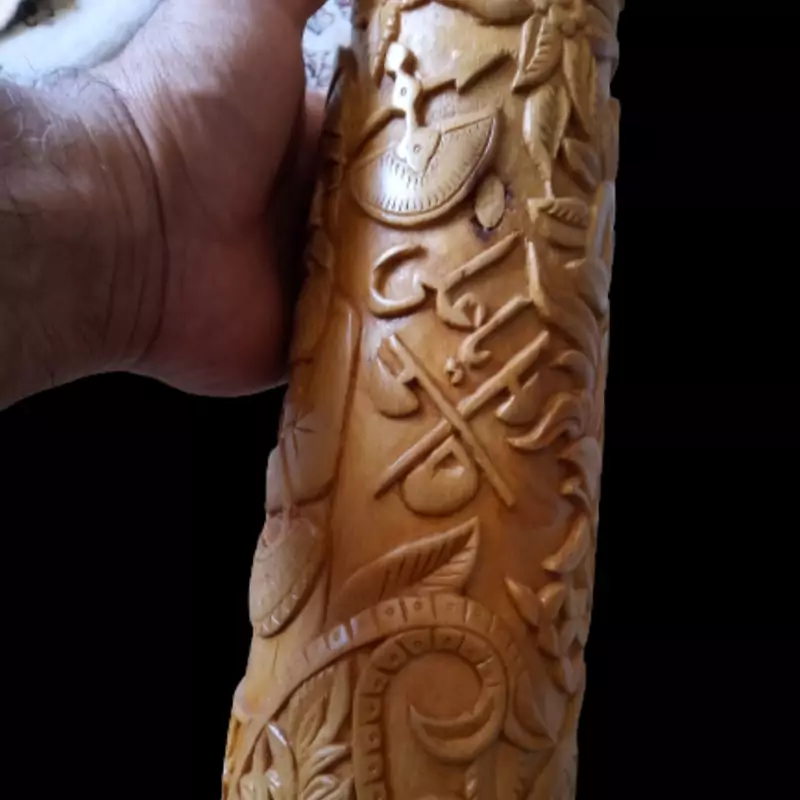 Zoorkhaneh Persian Meel Cube Fitness – Varzeshe Bastani Each 3 Kg