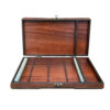 Wooden 12-Color Pencil Case – Your Ideal Art Companion