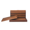 Wooden 120-Color Pencil Case – Professional Grade Storage