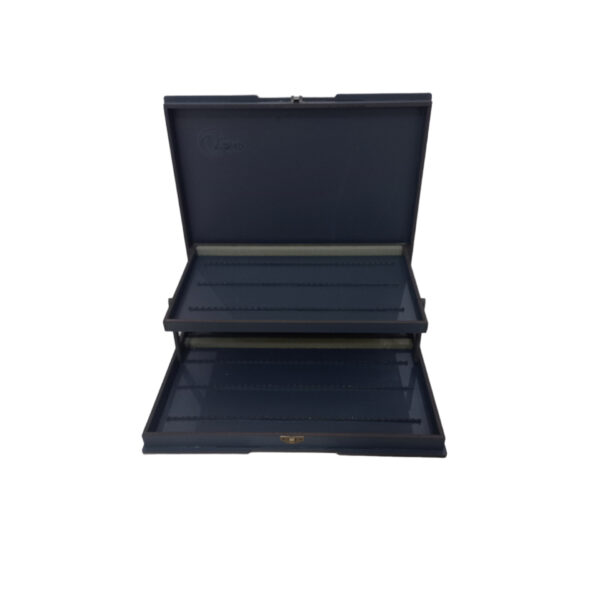 Wooden 60-Color Pencil Case – Ideal for Art Professionals