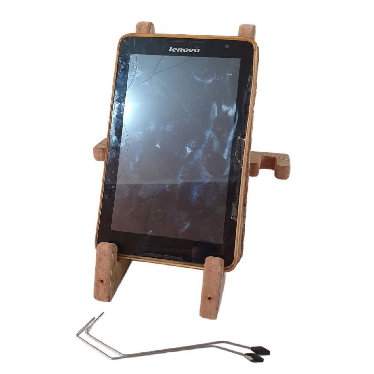 Wooden Book Holder – Elegant and Durable Stand for Reading, Studying, and Displaying Books