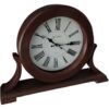 Wooden Desk Clock – A Beautiful Handmade Addition to Your Office or Home