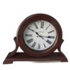 Wooden Desk Clock – A Beautiful Handmade Addition to Your Office or Home