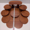 Wooden Haft Seen Set for Timeless Celebration Nowruz Persian New Year