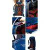 58 Liter Hiking Backpack – Osprey Brand Premium Design