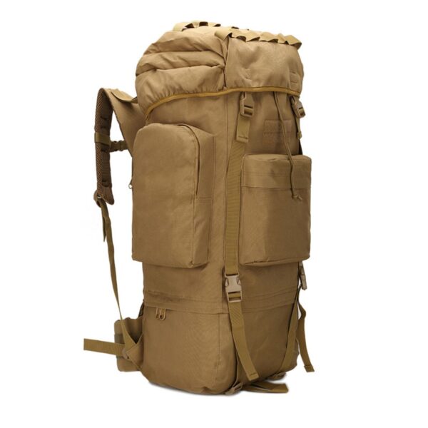 65L Hiking Backpack for – Comfortable, Durable, and Water-Resistant