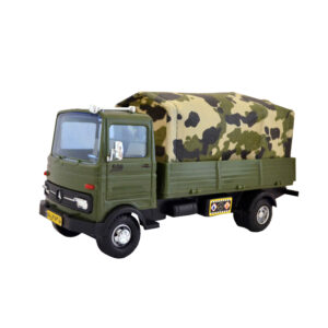 Army Toy Truck – Military Transport Truck for Kids & Collectors