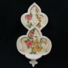 Artisan Ceramic Wall Candle Holder – Perfect for Creating a Warm Atmosphere