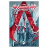 Assassin's Creed: Uprising #2 Comic Book by Alex Paknadel (Farsi)
