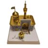 Bedside Lamp Inspired by Imam Reza’s Shrine A Symbol of Devotion
