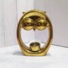 Ceramic Candle Holder – Owl Design A Perfect Decorative Accent for Any Room