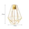 Chic Metal Cluster Pendant Light – Illuminate Your Space