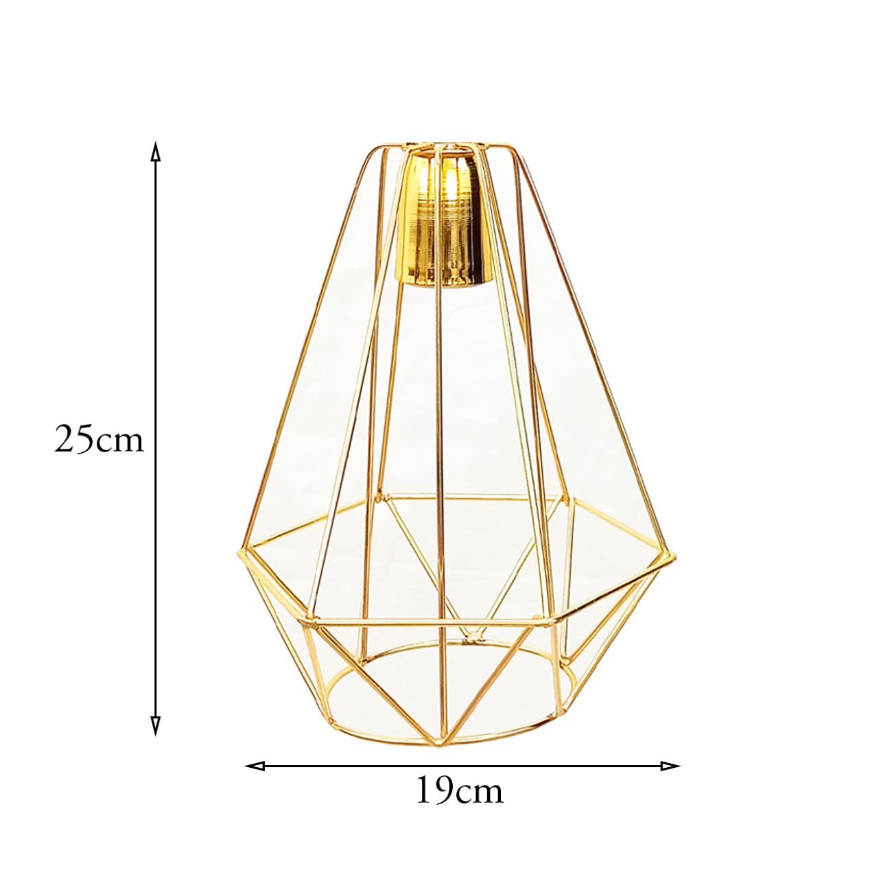 Chic Metal Cluster Pendant Light – Illuminate Your Space