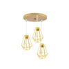Chic Metal Cluster Pendant Light – Illuminate Your Space