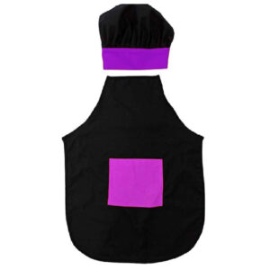 Chef’s Kitchen Apron – Adjustable & Stylish