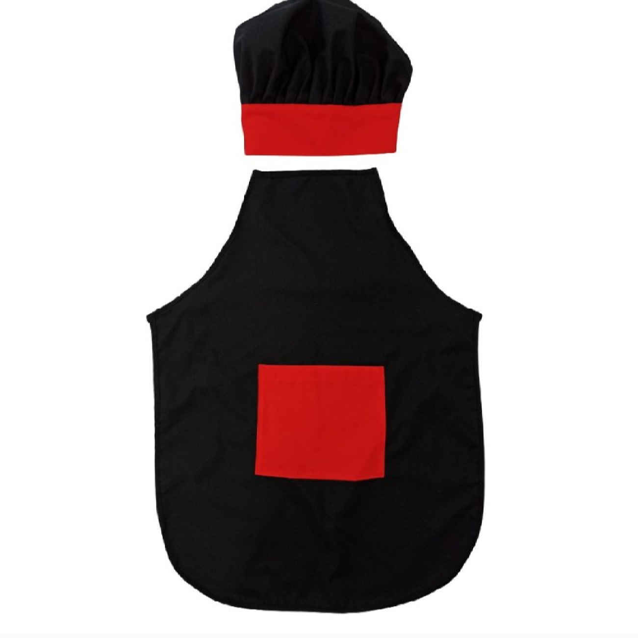 Chef’s Kitchen Apron – Adjustable & Stylish