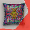 Ethnic Classic Miniature Floral Pattern Cushion Cover (Set of 2)