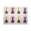 Commemorative stamp model of International Museum Day 8 Pcs