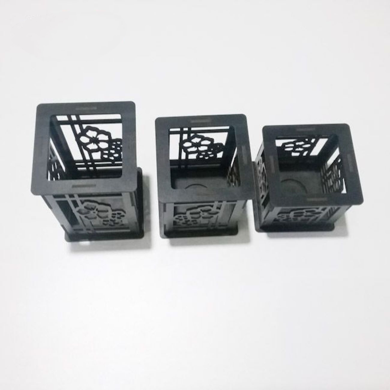 Crafted Wooden Candle Holder – Perfect for Relaxing Evenings