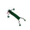 Crochet Bookmark – Handcrafted Frog for Your Favorite Books ( Set of 2)