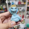 Crowned Cobra Sculpture for Nowruz 1404 Celebration