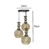 Crystal Cluster Pendant Light – Elevate Your Home’s Ambience