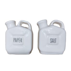 Decorative Ceramic Salt and Pepper Shakers – Galon Design