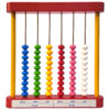Educational Abacus Counting Toy for Preschoolers