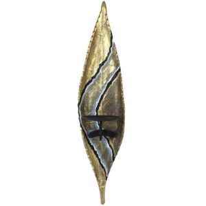 Elegant Ceramic Wall Candle Holder Leaf Design – A Timeless Piece for Your Home