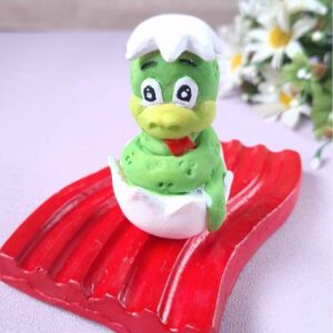 Emerging Joy Baby Snake Sculpture for Nowruz 1404