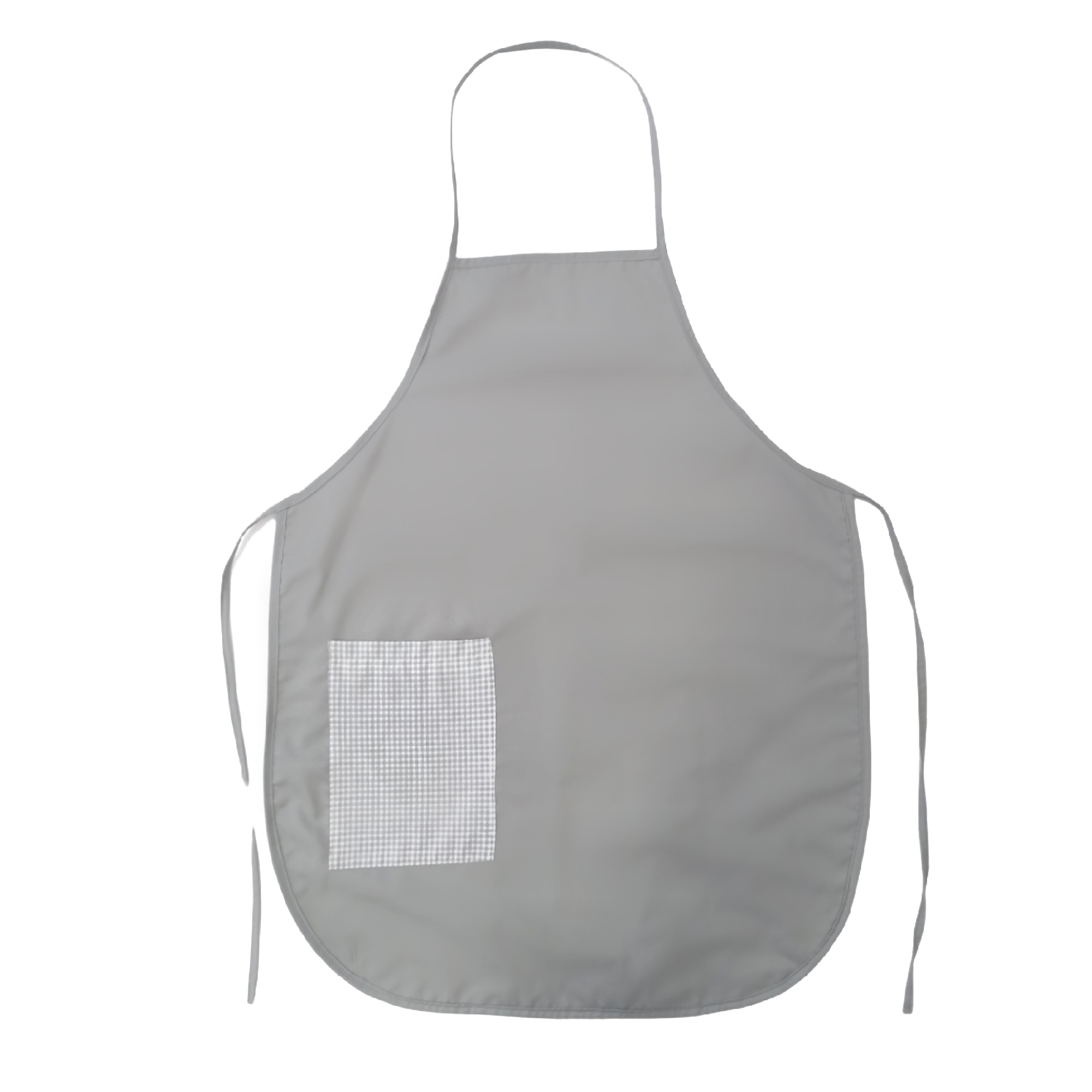Chef’s Kitchen Apron – with Polka Dot Pocket Design