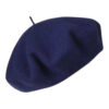 Felt French Beret Hat for Women – Lightweight, Foldable, and Easy to Carry