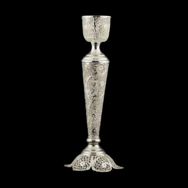 Filigree Candlesticks A Rich Tradition of Craftsmanship and Design