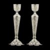 Filigree Candlesticks A Rich Tradition of Craftsmanship and Design
