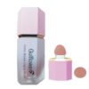 Gulflower Liquid Blush with Sponge – Hydrating & Pigmented Cheek Tint No. 05 (Pack of 2)
