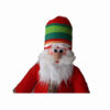 Hajji Firuz Rag Doll - Ideal for Nowruz Persian New Year Celebrations & Haft-Sin