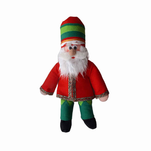 Hajji Firuz Rag Doll – Ideal for Nowruz Persian New Year Celebrations & Haft-Sin