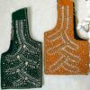 Handcrafted Beaded Embroidery Vest for Women