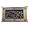 Handcrafted Engraved Brass Wall Frame with Khatamkari Designed